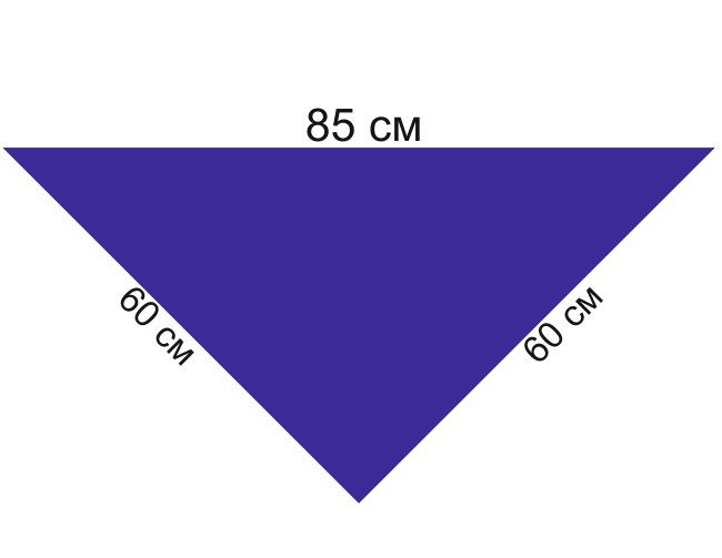 Осу карта бандана