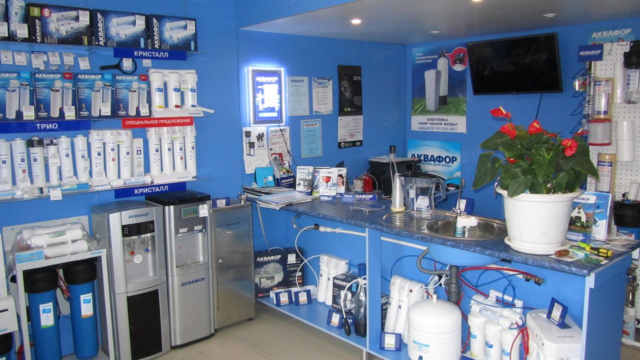Аквафор, фильтры для воды, Московское ш., 65А, Рязань, Россия - Яндекс Карты