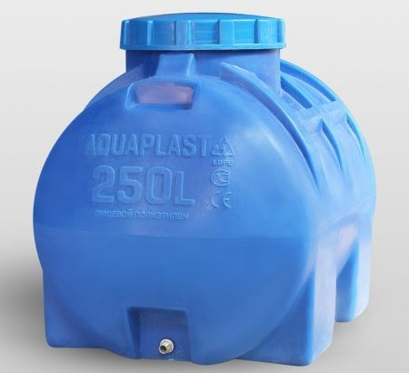 БАК 250Л ГОРИЗ. Aquaplast