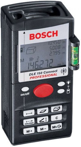 ДАЛЬНОМЕР ЛАЗЕРНЫЙ BOSCH DLE 150*