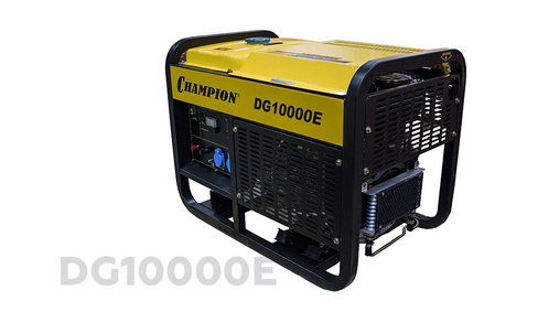 Генератор CHAMPION DG10000E