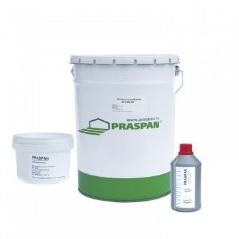 Покровный состав PRASPAN® UP-C301 CP
