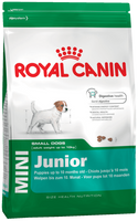 Сухой корм 800 гр Royal Canin Mini Puppi для щенков с 2 до 10 месяцев