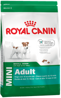 Сухой корм 0.8 кг Royal Canin Mini Adult для собак с 10 месяцев до 8 лет