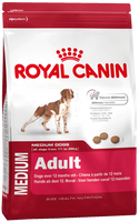 Сухой корм 3 кг Royal Canin Medium Adult для собак с 12 месяцев до 7 лет