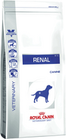 Сухой корм 2 кг Royal Canin Renal 14 для взрос. собак с почечной недостат-ю