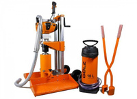 Керноотборник Gölz KB200 с бензиновым двигателем STIHL