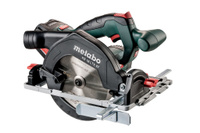 ПИЛА ДИСКОВАЯ АККУМ. METABO KS 18 LTX 57 2*5.2Ач