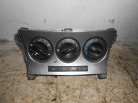 Блок управления отопителем Mazda 3 (030233СВ)