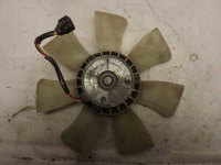 Вентилятор радиатора Mazda CX-7 (108611СВ)