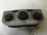Блок управления отопителем Opel Corsa D (105831СВ2)