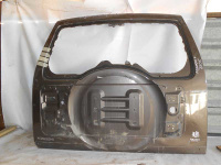 Дверь багажника Mitsubishi Pajero 4 (V8, V9) 2007- (008505СВ)