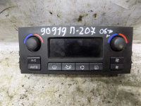 Блок управления отопителем Peugeot 207 (090919СВ) Оригинальный номер 6452R4