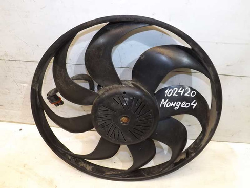 Вентилятор радиатора Ford Mondeo 4 (102420СВ)