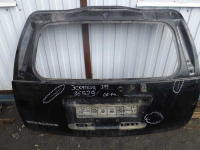 Дверь багажника Cadillac Escalade (086529СВ)