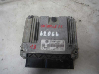 Блок электронный Skoda Octavia А5 (062066СВ2) Оригинальный номер 3T0907115F