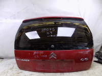 Дверь багажника Citroen (Ситроен) C3 2002-2009 (089076СВ) Оригинальный номер 8701Q2