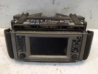 Дисплей информационный Land Rover Range Rover III (097127СВ) Оригинальный номер YIK000011