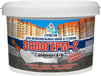 Герметик для межпанельных швов полиуретановый Эспогерм-2 12 кг