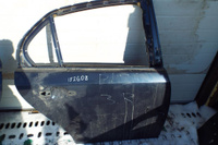 Дверь задняя правая Cadillac BLS (152608СВ) Оригинальный номер 12768504