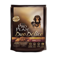 Сухой корм Purina Pro Plan Duo Delice для взрослых собак мелких и кар