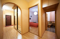 Косметический ремонт 3-комнатной квартиры