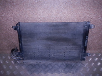 Радиатор кондиционера (конденсер), Audi (Ауди)-А3 (8PA) (04-)
