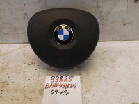 Подушка безопасности в руль BMW X1 E84 2009-2015 (099825СВ)