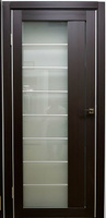 Двери межкомнатные Турин 524 АСС SС ст. мателюкс
