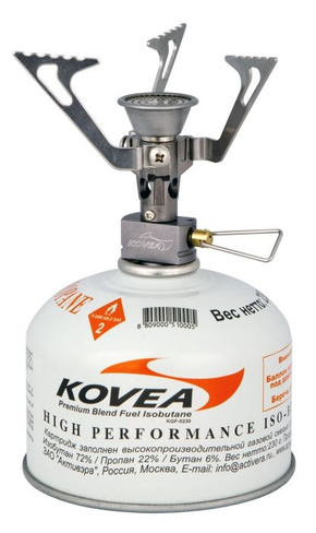 Горелка газ.KB-1005 Kovea