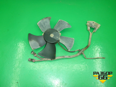 Вентилятор охлаждения радиатора Chery M-11 с 2010-2015г