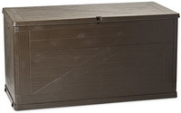 Сундуки toomax wood line (италия) 420 л размеры: 120*56*63