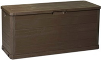 Сундуки woody's line s box (италия) 280 л размеры: 117*45*56