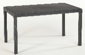 Стол прямоугольный на 6 персон houston 150 x 90 см