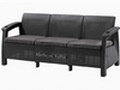 Трёхместный диван TWEET Sofa 3 Seat