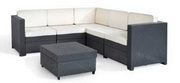 Комплекты мебели provence w/o couch диван 196х196х80 стол 59х59х33