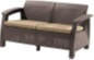 Комплекты мебели corfu love seat (россия/европа) диван 128х70х79