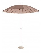 Серо-коричневый зонт "флоренция" 0795322 артикул 4v1050