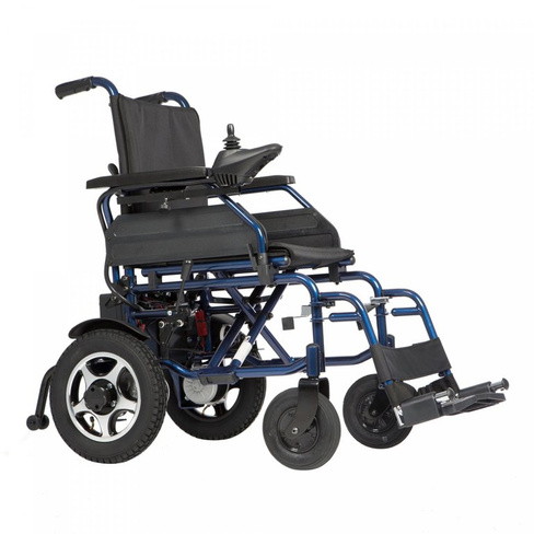 Инвалидная коляска с электроприводом Ortonica Pulse 110