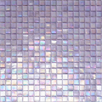 Стеклянная мозаика Nm38 295мм x 295мм (Доставка из Москвы)