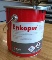 Энкопур однокомпонентный полиуретановый диффузионный преполимер 4 кг.