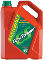 Антифриз "Coolstream" 5Л Standart Зеленый