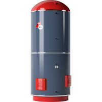 Электрический накопительный водонагреватель 9bar SE 5000 6Бар
