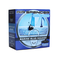Ароматизатор меловой EIKOSHA Air Spencer A-106 (Marine Blue Squash)