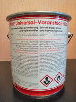 Универсальный грунтовочный состав universal­voranstrich 933 2,5 кг.