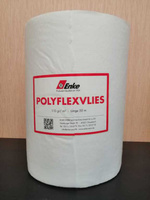 Полиэфирная ткань Enke Polyflexvlies (ширина 30 см.) 50 м.п.