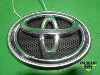 Эмблема (после 2013г на решётку радиатора под камеру) (5314360030) Toyota Land Cruiser Prado(150) с 2009г