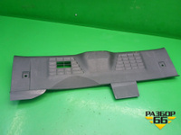 Обшивка багажника на заднюю панель (хетчбэк) (9632752077) Peugeot 307 с 2001-2007г