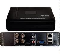 Видеорегистратор Divisat DVR-4512P LV