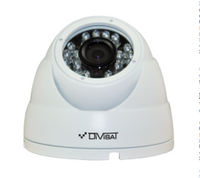 Видеокамера Divisat DVI-D225 POE LV v2.0 2Mpix 2.8mm